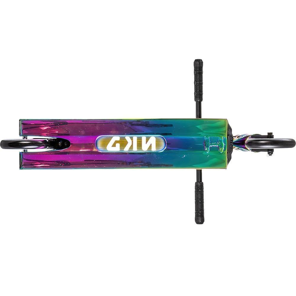 Trikk-tõukeratas NKD Extreme Rainbow hind ja info | Tõukerattad | kaup24.ee