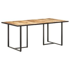 Обеденный стол, 180 см цена и информация | Кухонные и обеденные столы | kaup24.ee
