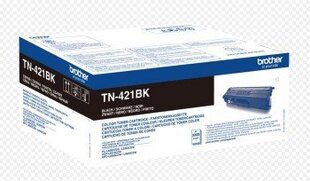 BROTHER TN421BK BLACK hind ja info | Laserprinteri toonerid | kaup24.ee