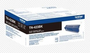 Brother TN423BK hind ja info | Laserprinteri toonerid | kaup24.ee