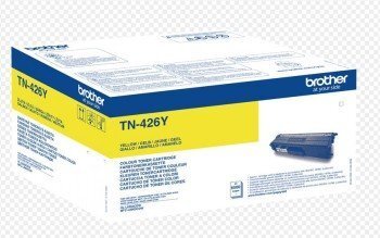 BROTHER TN426Y YELLOW hind ja info | Laserprinteri toonerid | kaup24.ee