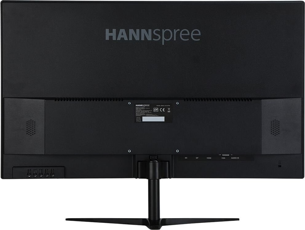 Hannspree HC272PPB цена и информация | Monitorid | kaup24.ee