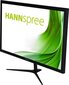 Hannspree HC272PPB цена и информация | Monitorid | kaup24.ee