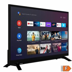 Toshiba 32WA2063DG цена и информация | Toshiba Бытовая техника и электроника | kaup24.ee