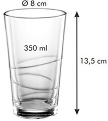 Стакан Tescoma myDRINK, 350 мл цена и информация | Стаканы, фужеры, кувшины | kaup24.ee