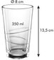Tescoma myDRINK klaas, 350 ml hind ja info | Klaasid, tassid ja kannud | kaup24.ee