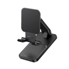 Ugreen desk telescopic stand foldable phone holder tablet black (30402 LP427) hind ja info | Mobiiltelefonide hoidjad | kaup24.ee