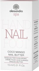 Питательное масло для ногтей и кутикулы Alessandro Cuticle Nail Oil, 10ml цена и информация | Лаки для ногтей, укрепители для ногтей | kaup24.ee