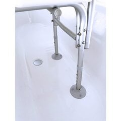 RIDDER vanniiste, valge, 150 kg цена и информация | Аксессуары для ванной комнаты | kaup24.ee