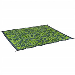 Bo-Camp aiavaip "Chill mat Picnic" 2x1,8 m roheline 4271012 hind ja info | Vaibad | kaup24.ee