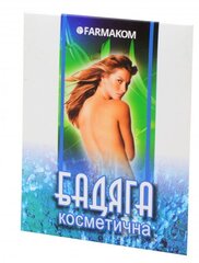Badyaga, kosmeetikapulber, 5g цена и информация | Кремы, лосьоны для тела | kaup24.ee