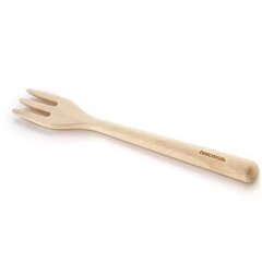 Tescoma FeelWood puidust kahvel, 30 cm hind ja info | Köögitarbed | kaup24.ee