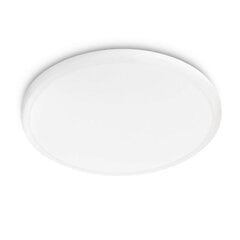 Philips myLiving Ceiling light 31814/31/16 Twirly 27K white LED цена и информация | Потолочные светильники | kaup24.ee