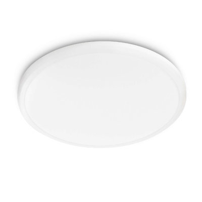 Philips myLiving Ceiling light 31814/31/16 Twirly 27K white LED цена и информация | Laelambid | kaup24.ee