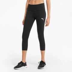 Леггинсы для женщин Puma Active 586861*01, черные 4063697153530 цена и информация | Женские брюки | kaup24.ee