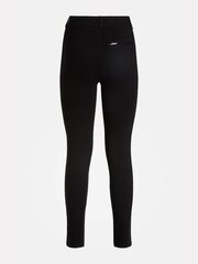 Женские брюки Guess W2RB12*JBLK, черные 7624302625094 цена и информация | Женские брюки | kaup24.ee