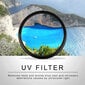Kaitsev UV-filter 58 mm Rise-uk hind ja info | Filtrid fotoaparaatidele | kaup24.ee
