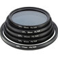Polariseeriv filter cpl 40,5 mm Rise-uk hind ja info | Filtrid fotoaparaatidele | kaup24.ee