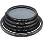 Polariseeriv filter cpl 49 mm Rise-uk hind ja info | Filtrid fotoaparaatidele | kaup24.ee