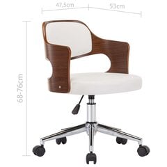 Набор стульев MT626 цена и информация | Стулья для кухни и столовой | kaup24.ee