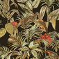 DUTCH WALLCOVERINGS tapeet "Bird-of-Paradise", must цена и информация | Tapeedid | kaup24.ee