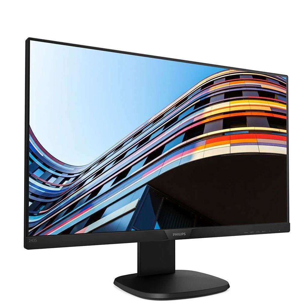 Philips 243S7EHMB/00 hind ja info | Monitorid | kaup24.ee