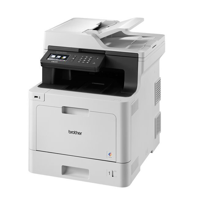 Laserprinter Brother DCP-L8410CDW цена и информация | Printerid | kaup24.ee