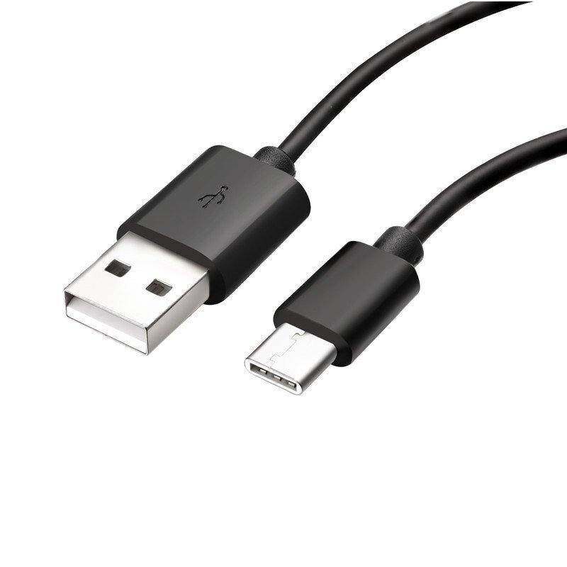 Kaabel Samsung EP-DN950CBE Universal Type-C Data and Charging Cable 1m Black цена и информация | Mobiiltelefonide kaablid | kaup24.ee