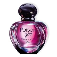 Tualettvesi Christian Dior Poison Girl EDT naistele 100 ml hind ja info | Naiste parfüümid | kaup24.ee