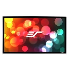 Elite Screens ER100WH1 221 x 124.5 cm цена и информация | Экраны для проекторов | kaup24.ee