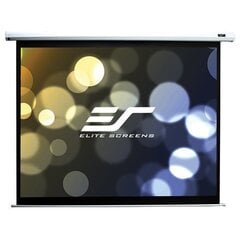 Elite Screens ELECTRIC110XH hind ja info | Projektori ekraanid | kaup24.ee