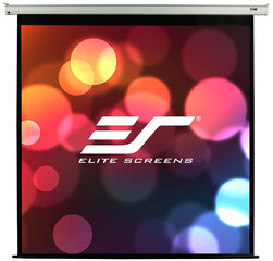 Elite Screens ( 221.5 x 124.4 см ) цена и информация | Экраны для проекторов | kaup24.ee