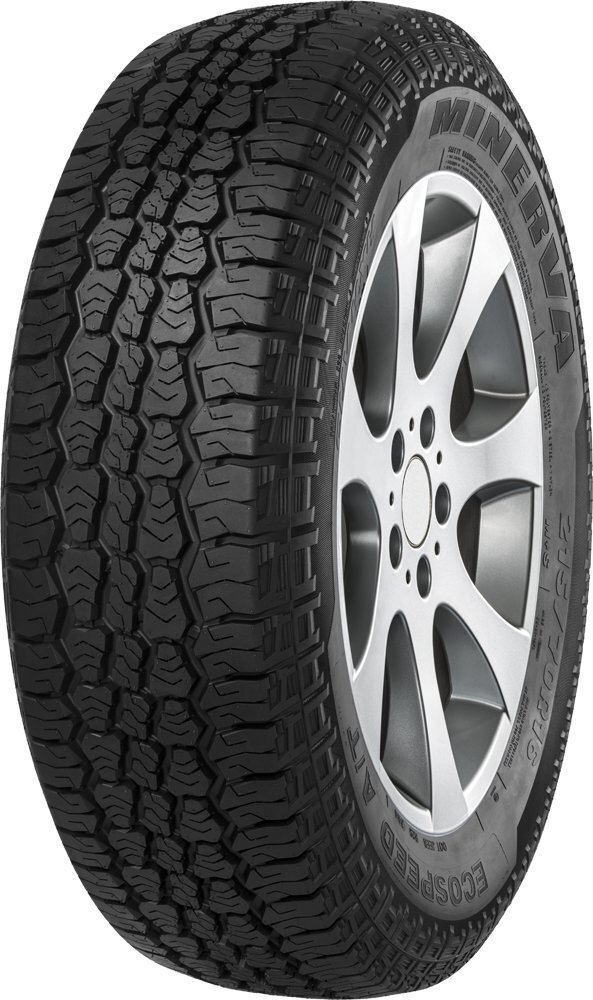 Minerva ECOSPEED A/T 255/70R15 112 H XL цена и информация | Lamellrehvid | kaup24.ee