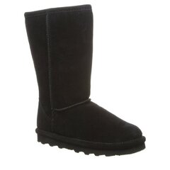 Laste saapad Bearpaw Elle Tall Y II, mustad цена и информация | Детская зимняя обувь | kaup24.ee