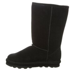 Ботинки Bearpaw ELLE TALL Y II, черные цена и информация | Детская зимняя обувь | kaup24.ee