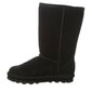 Laste saapad Bearpaw Elle Tall Y II, mustad hind ja info | Laste talvesaapad | kaup24.ee