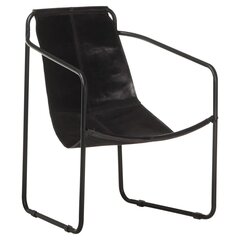 Кресло, черная бархатная отделка, черная древесина цена и информация | Уличные cтулья | kaup24.ee