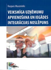 Kaspars Mucenieks hind ja info | Majandusalased raamatud | kaup24.ee