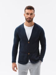 свитер e193 - черный цена и информация | Мужские свитера | kaup24.ee