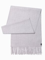 шарф a375 - серый цена и информация | Мужские шарфы, шапки, перчатки | kaup24.ee