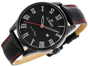 Часы мужские Gino Rossi ZG322C цена и информация | Мужские часы | kaup24.ee