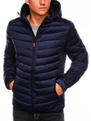 куртка весна-осень c368 - синий цена и информация | Мужские куртки | kaup24.ee
