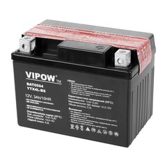 Аккумулятор типа MC для мотоцикла 12V 3Ah Vipow цена и информация | Батареи | kaup24.ee