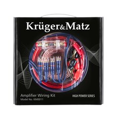 Монтажный комплект Kruger & Matz km0011 цена и информация | Механические инструменты | kaup24.ee