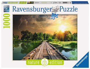 Пазл Ravensburger Мистическое небо цена и информация | Пазлы | kaup24.ee