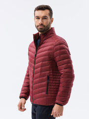 куртка весна-осень c528 - красная цена и информация | Мужские куртки | kaup24.ee