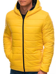 куртка весна-осень c527 - желтый цена и информация | Мужские куртки | kaup24.ee