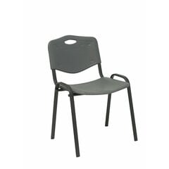 Офисное кресло, серое, 4 шт. цена и информация | Офисные кресла | kaup24.ee