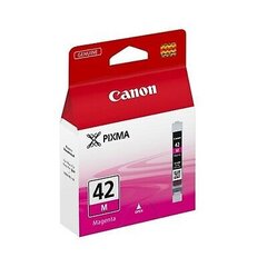 Canon CLI-42 M для Pixma PRO-100. цена и информация | Картриджи для струйных принтеров | kaup24.ee