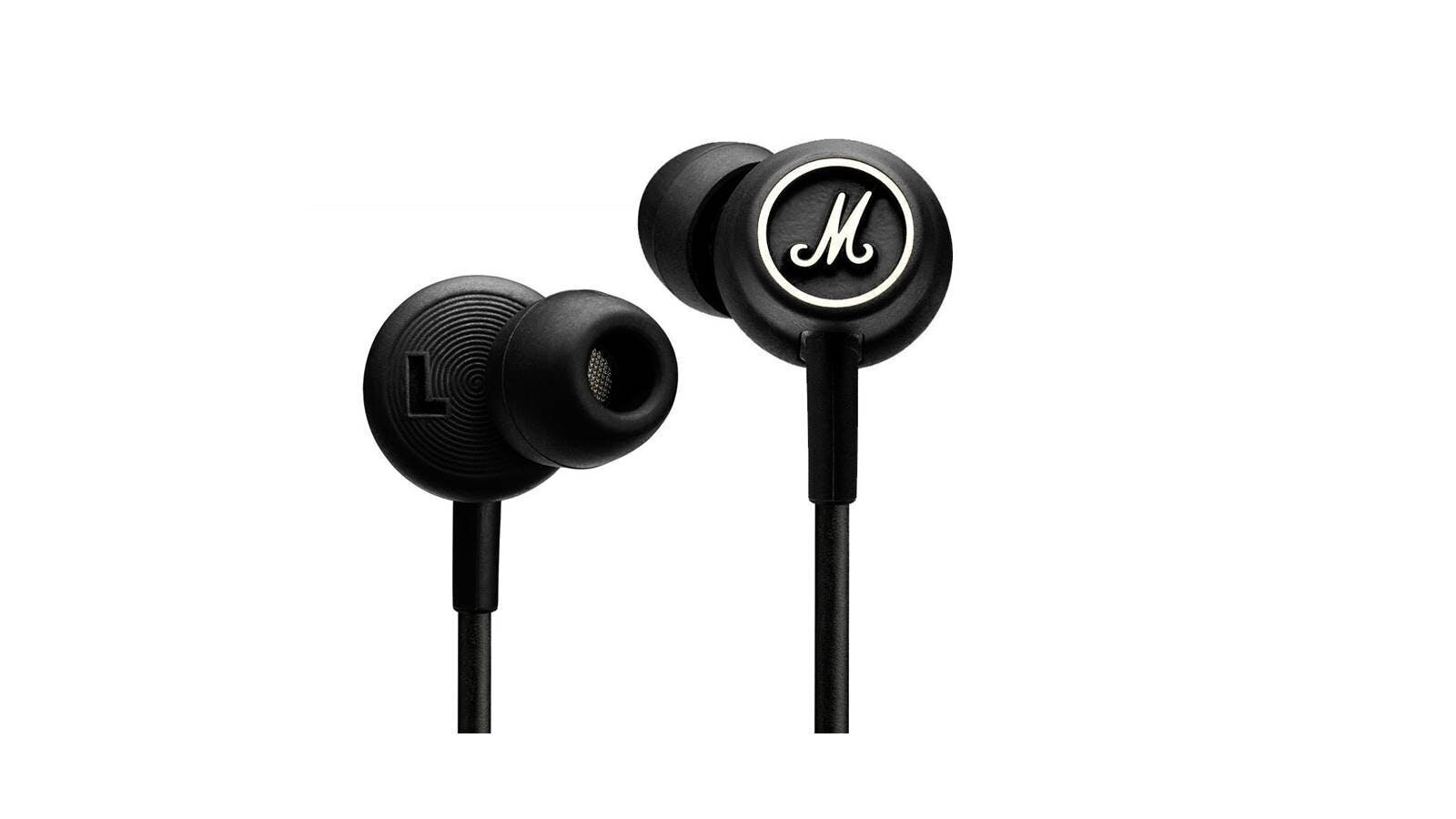 MARSHALL Mode Headphones w/Mic &amp; Remote, Black &amp; White hind ja info | Kõrvaklapid | kaup24.ee